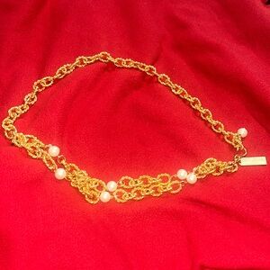 Chain belt or necklace